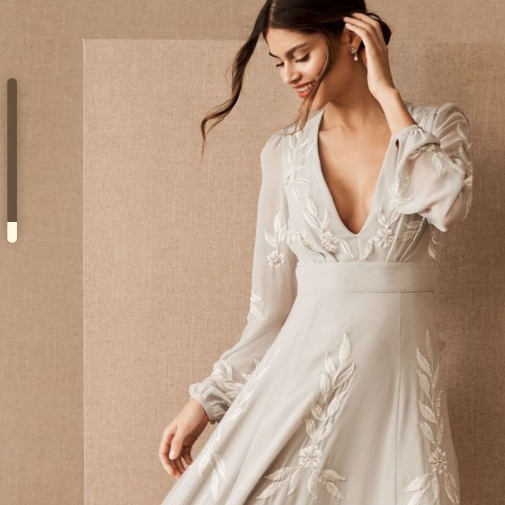 Anthropologie BHLDN Belize Dress